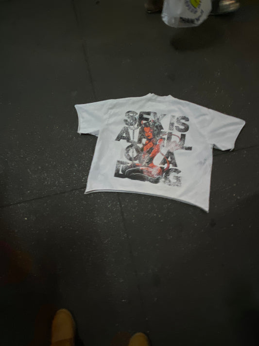 "She Devil" Graphic Tee